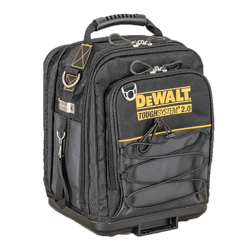 Trolley ToughSystem™ 2.0 com 3 Malas + Mochila para Ferramentas DWST83402-2 DEWALT 4