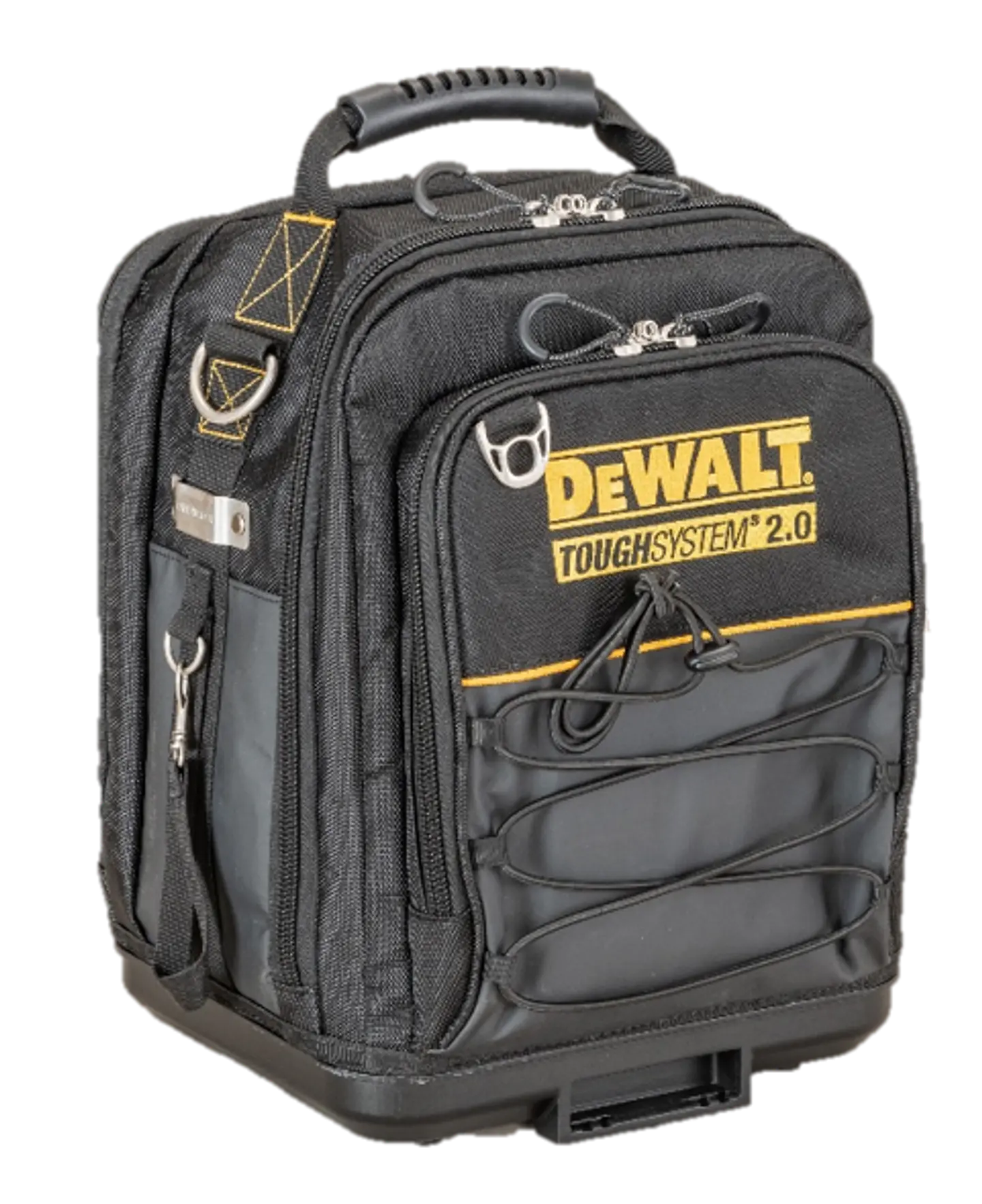 Trolley ToughSystem™ 2.0 com 3 Malas + Mochila para Ferramentas DWST83402-2 DEWALT 4