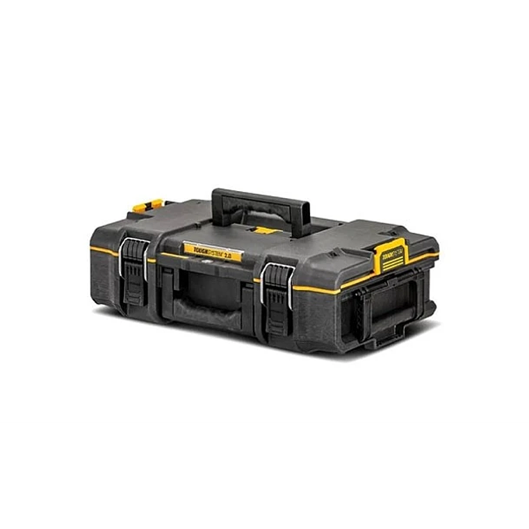Trolley ToughSystem™ 2.0 com 3 Malas Empilháveis para Ferramentas DWST83402-3 DEWALT 2