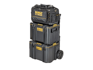 Trolley ToughSystem™ 2.0 com 2 Malas + Bolsa para Ferramentas DWST83402-4 DEWALT