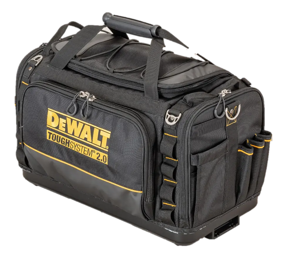 Trolley ToughSystem™ 2.0 com 2 Malas + Bolsa para Ferramentas DWST83402-4 DEWALT 4