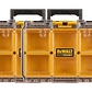 Trolley ToughSystem™ 2.0 com 3 Malas + 2 Organizadores Meia Largura DWST83402-6 DEWALT - Thumbnail 3