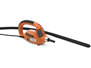 Vibrador de Betão 230V AME600 + Mangueira Poker HA 25mm x 3.0 mts. HUSQVARNA