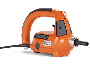 Vibrador de Betão 230V AME600 + Mangueira Poker HA 25mm x 3.0 mts. HUSQVARNA