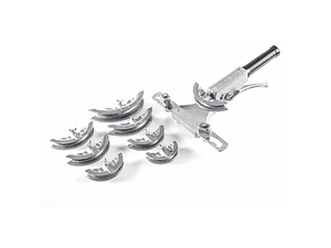 Máquina de Curvar com Roquete com Matrizes de Cobre de 10 a 22mm Mod. 326 18741 RIDGID