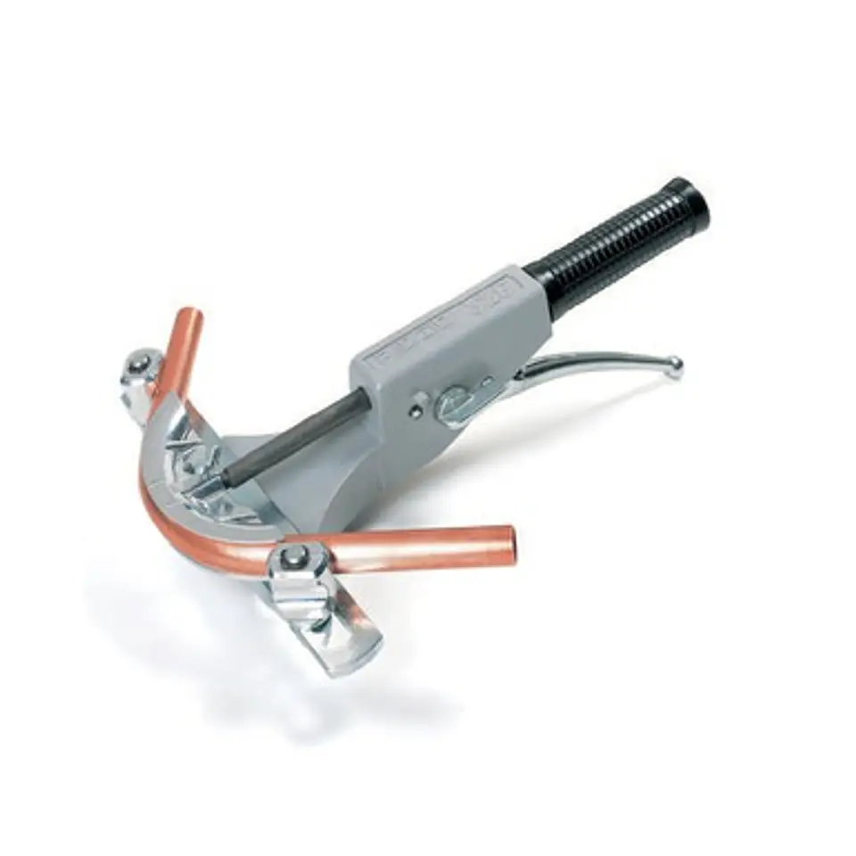 Máquina de Curvar com Roquete com Matrizes de Cobre de 10 a 22mm Mod. 326 18741 RIDGID 2