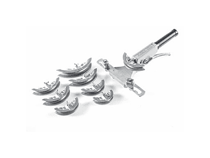 Máquina de Curvar com Roquete com Matrizes de Multicamada de 16 a 32mm Mod. 326 35861 RIDGID