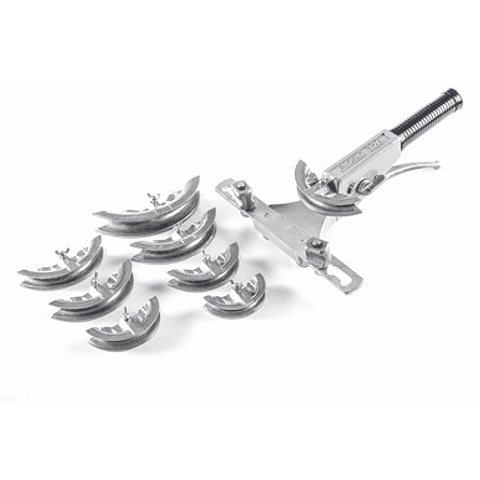 Máquina de Curvar com Roquete com Matrizes de Multicamada de 16 a 32mm Mod. 326 35861 RIDGID