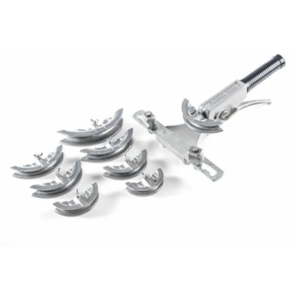 Máquina de Curvar com Roquete com Matrizes de Multicamada de 16 a 32mm Mod. 326 35861 RIDGID 1