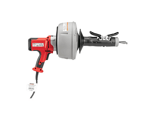 Máquina para Lavatórios para Desentupir K-45AF 36033 RIDGID