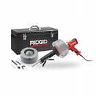 Máquina para Lavatórios para Desentupir K-45AF-5 36043 RIDGID 1