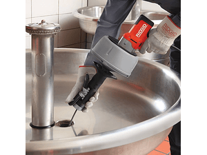 Máquina para Lavatórios para Desentupir K-45AF-5 36043 RIDGID