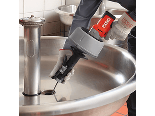 Máquina para Lavatórios para Desentupir K-45AF-5 36043 RIDGID