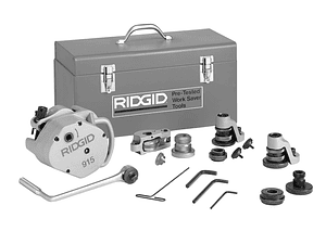 Ranhurador de Roletes Manual de 2