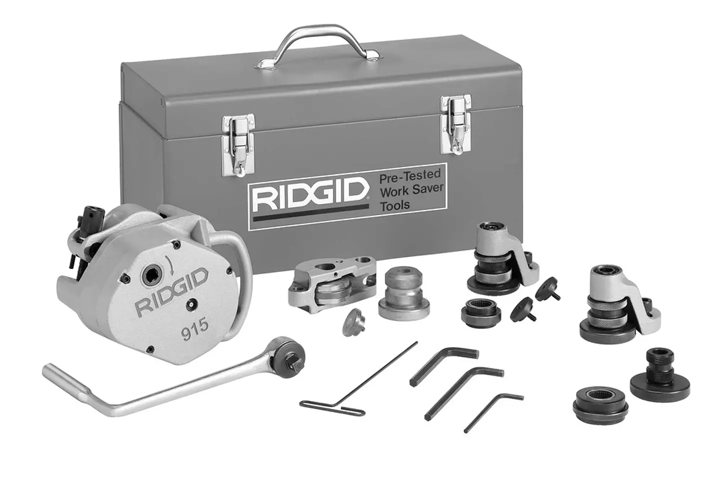 Ranhurador de Roletes Manual de 2