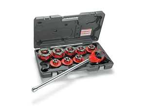 Jogo de Terraxa Roscador de Roquete Interior de 1/2