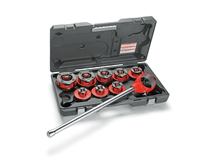 Jogo de Terraxa Roscador de Roquete Interior de 1/2