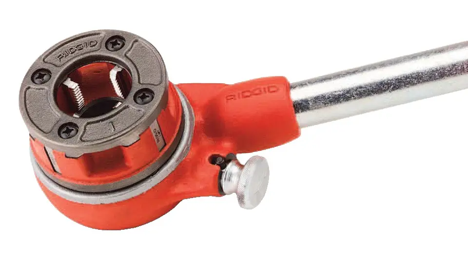 Jogo de Terraxa Roscador de Roquete Interior de 1/2