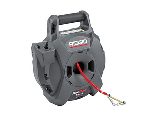 Maquina Desentupidora de Ralos de Parede de 11/4