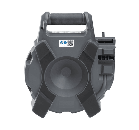 Maquina Desentupidora de Ralos de Parede de 11/4" a 2" FlexShaft K9-12 76188 RIDGID