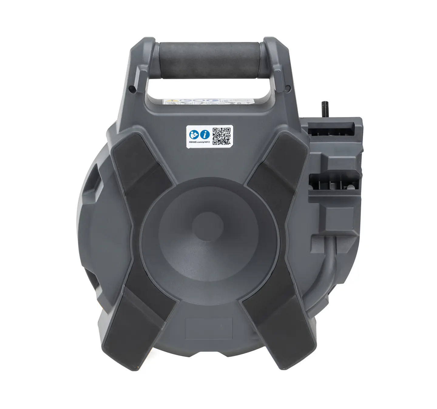 Maquina Desentupidora de Ralos de Parede de 11/4