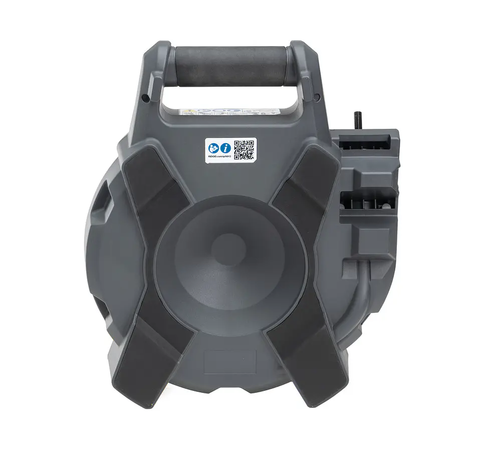 Maquina Desentupidora de Ralos de Parede de 11/4