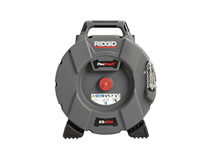 Maquina Desentupidora de Esgotos de 2