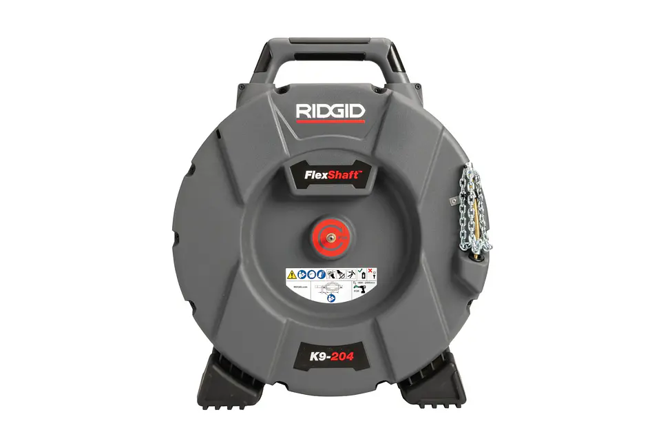 Maquina Desentupidora de Esgotos de 2