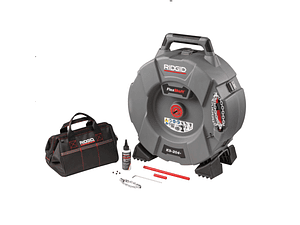 Maquina Desentupidora de Esgotos de 2