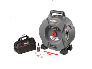 Maquina Desentupidora de Esgotos de 2