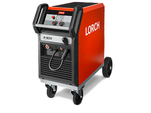 Aparelho de Soldar MIG-MAG R300 CONTROL PRO-SET 25/4 LORCH (EXCLUSIVO ONLINE)