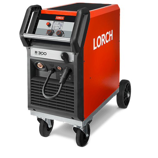 Aparelho de Soldar MIG-MAG R300 CONTROL PRO-SET 25/4 LORCH (EXCLUSIVO ONLINE) 1