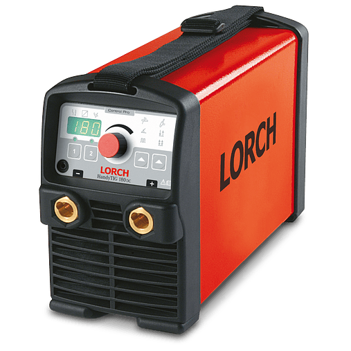 Aparelho de Soldar TIG HandyTIG 180 CONTROL PRO  LORCH (EXCLUSIVO ONLINE) 1