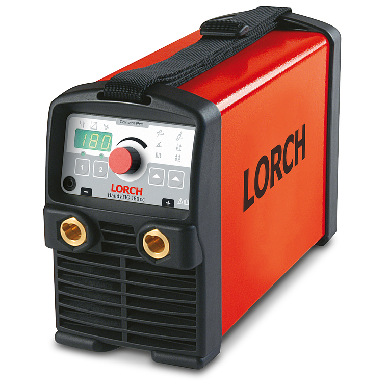 Aparelho de Soldar TIG HandyTIG 180 CONTROL PRO  LORCH (EXCLUSIVO ONLINE) 1