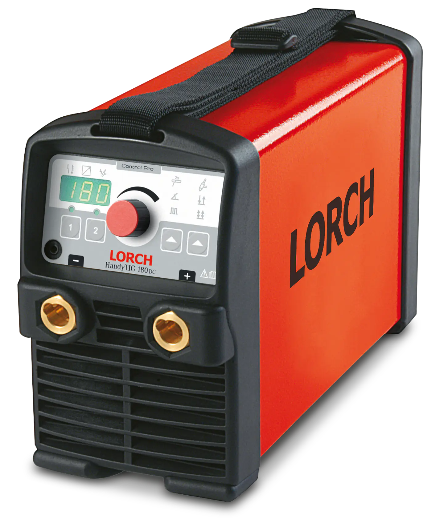 Aparelho de Soldar TIG HandyTIG 180 CONTROL PRO  LORCH (EXCLUSIVO ONLINE) 1