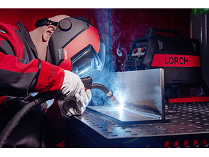 Mascara de Soldar APR 900 LORCH (EXCLUSIVO ONLINE)