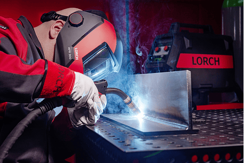 Mascara de Soldar APR 900 LORCH (EXCLUSIVO ONLINE)