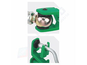 Jogo Anti Vazamento Pack Duplo (Serviço Pesado) TOPTUL