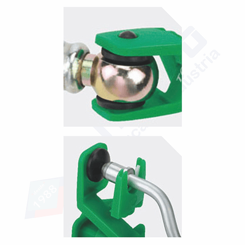 Jogo Anti Vazamento Pack Duplo (Serviço Pesado) TOPTUL