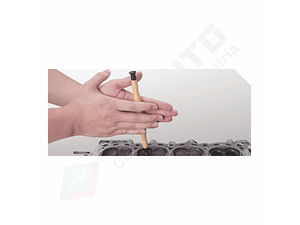 Ferramenta para Rodar Válvulas TOPTUL