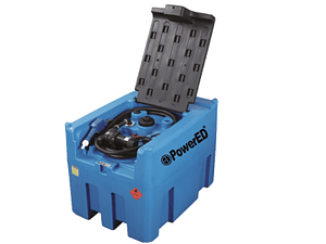 Depósito de Transporte ADBLUE 12V - 200 Litros PAT200 POWERED