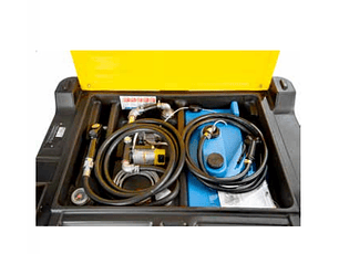 Depósito de Transporte 400 Lts. de Diesel + 50 Lts. de Adblue 12V 090-6450-012 MECLUBE