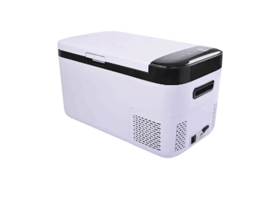 Frigorifico Auto de 20 Lts. 12/24V com Compressor PAF20E POWERED 1