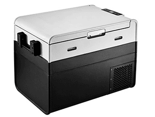 Frigorifico Auto de 45 Lts. 12/24V com Compressor PAF45 POWERED