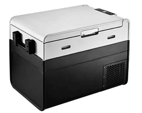 Frigorifico Auto de 45 Lts. 12/24V com Compressor PAF45 POWERED