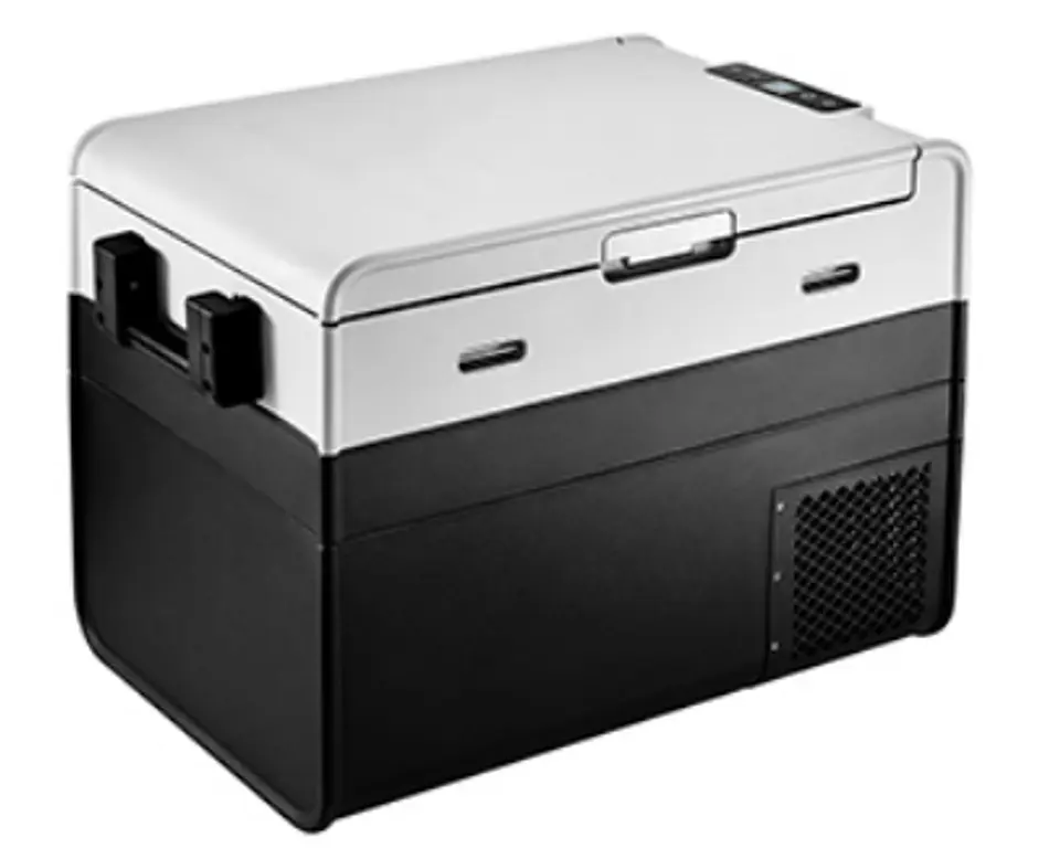 Frigorifico Auto de 45 Lts. 12/24V com Compressor PAF45 POWERED 1