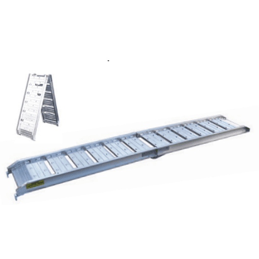 Rampa de Alumínio Dobrável 1800 x 290 mm 200 KG HAR200 HEAVYWARE 1