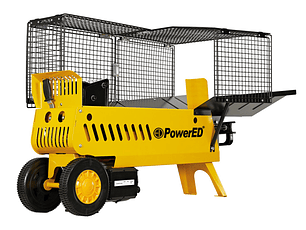 Rachador de Lenha Horizontal de 7.0 Ton PLS7000 POWERED