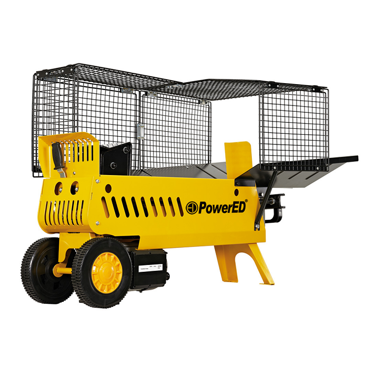 Rachador de Lenha Horizontal de 7.0 Ton PLS7000 POWERED 1