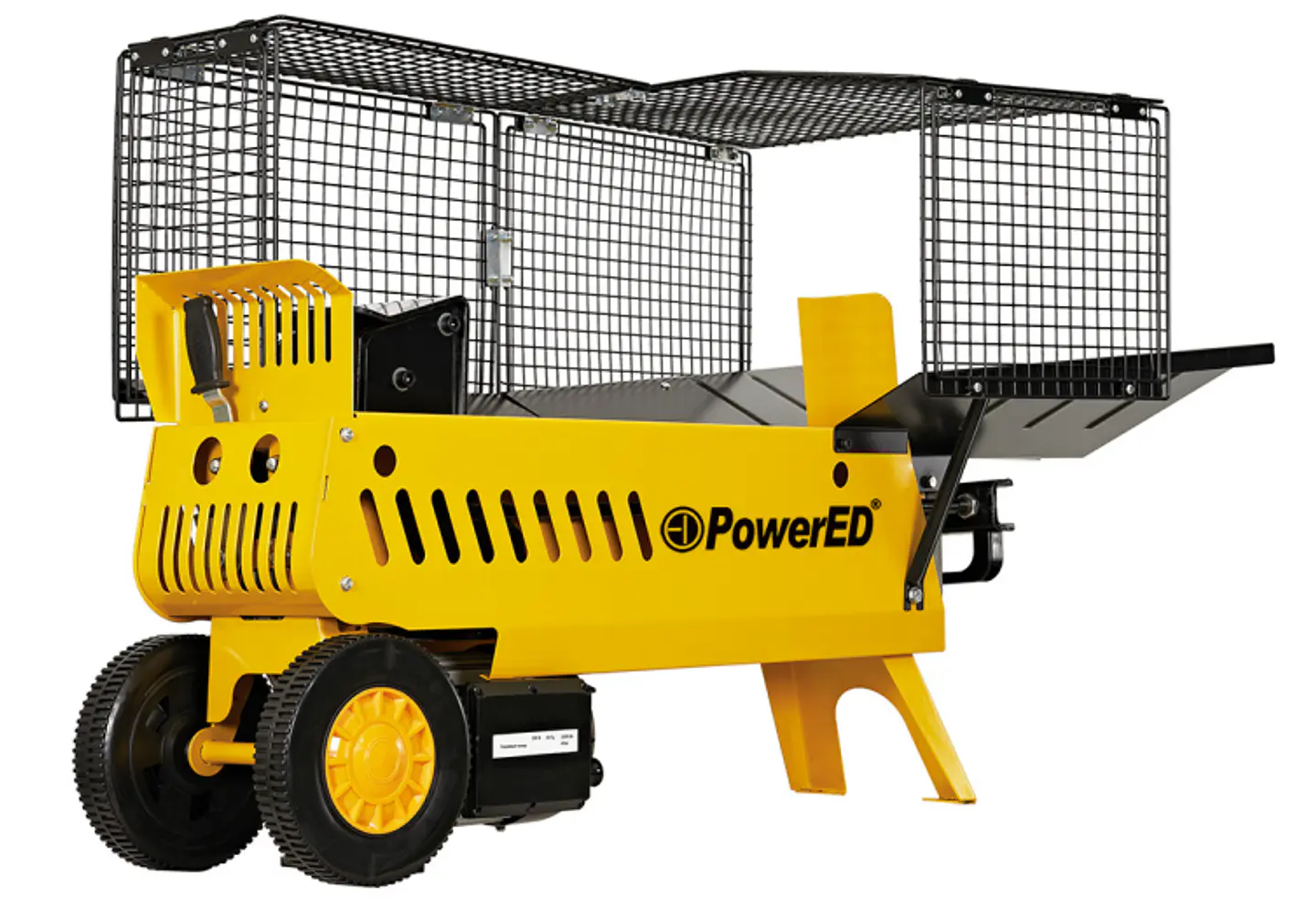 Rachador de Lenha Horizontal de 7.0 Ton PLS7000 POWERED 1